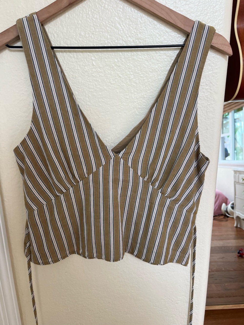 Rhythm cotton top